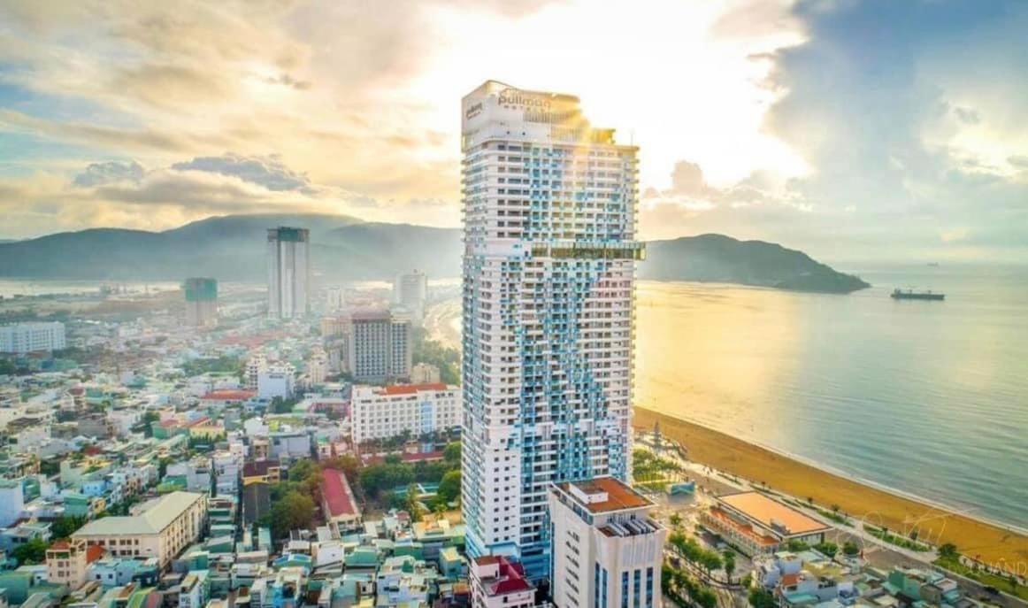 Tms Pullman Nho 1206 Quy Nhon Exterior foto